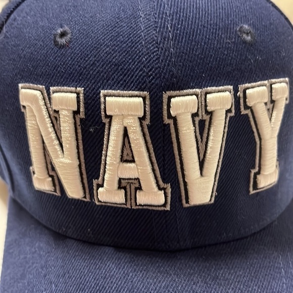 "3 For $30"****Official Licensed US Navy Baseball Cap - Picture 8 of 8